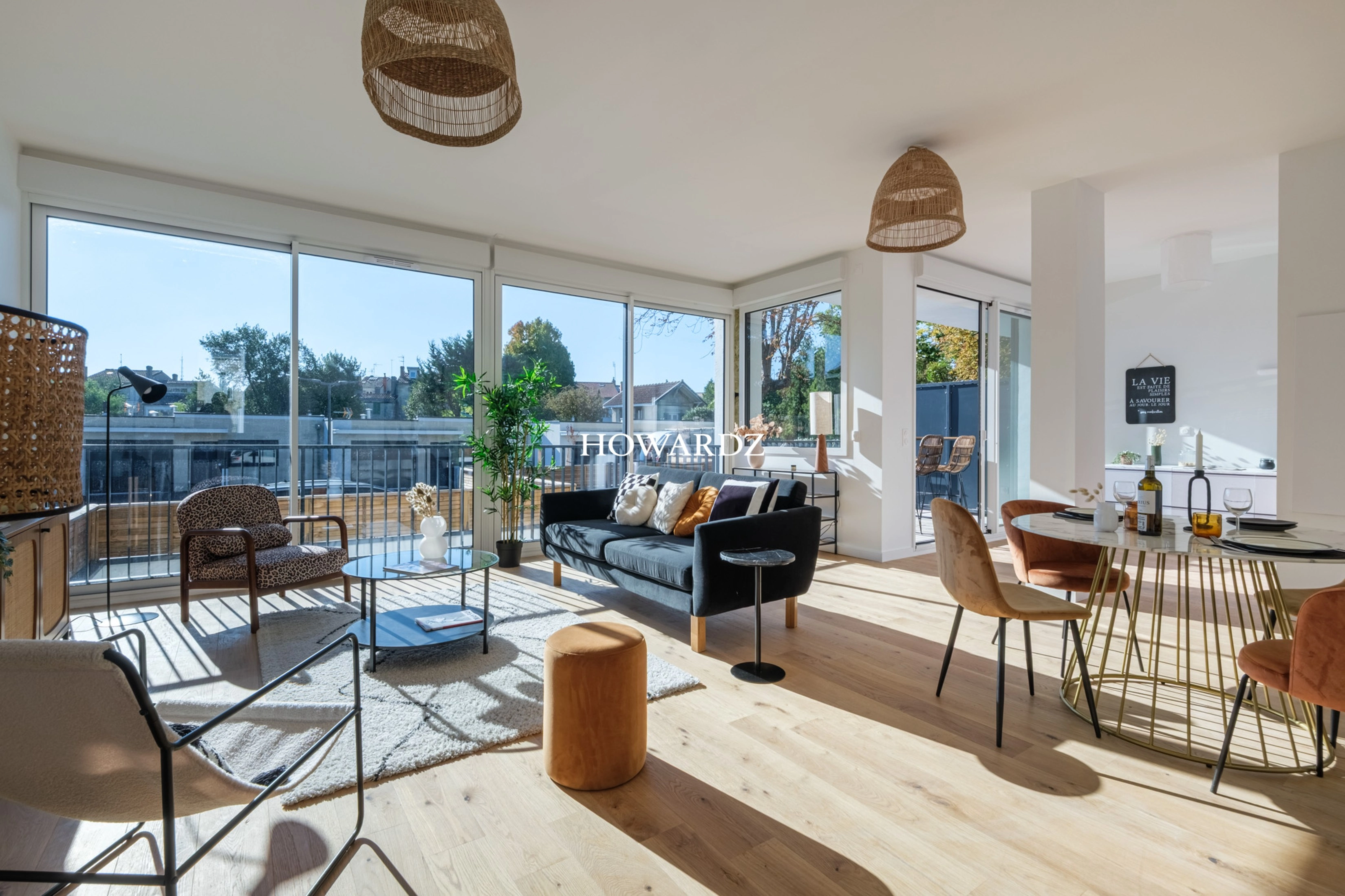 Bordeaux - Villa Maurice - C102