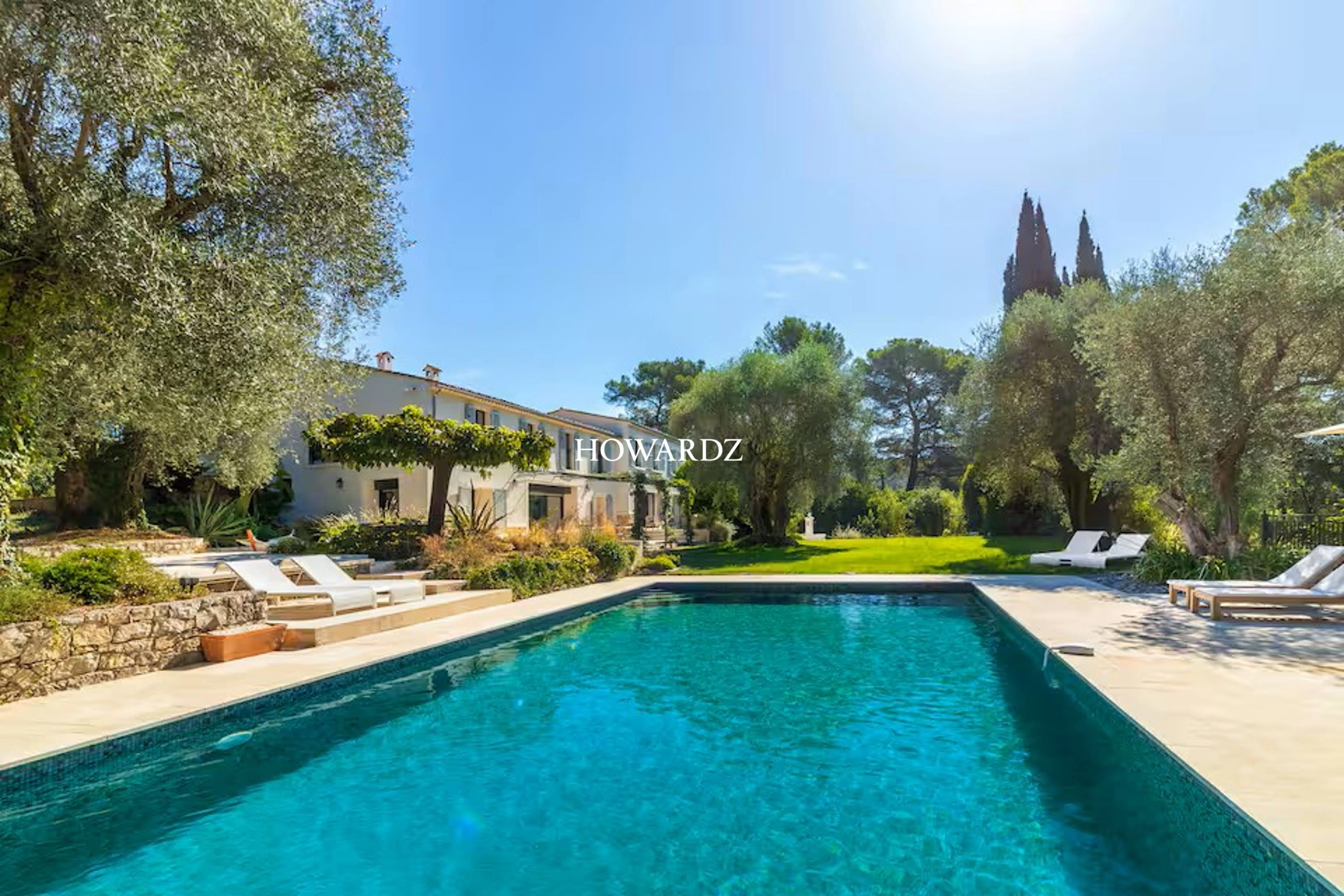 Mougins - Villa