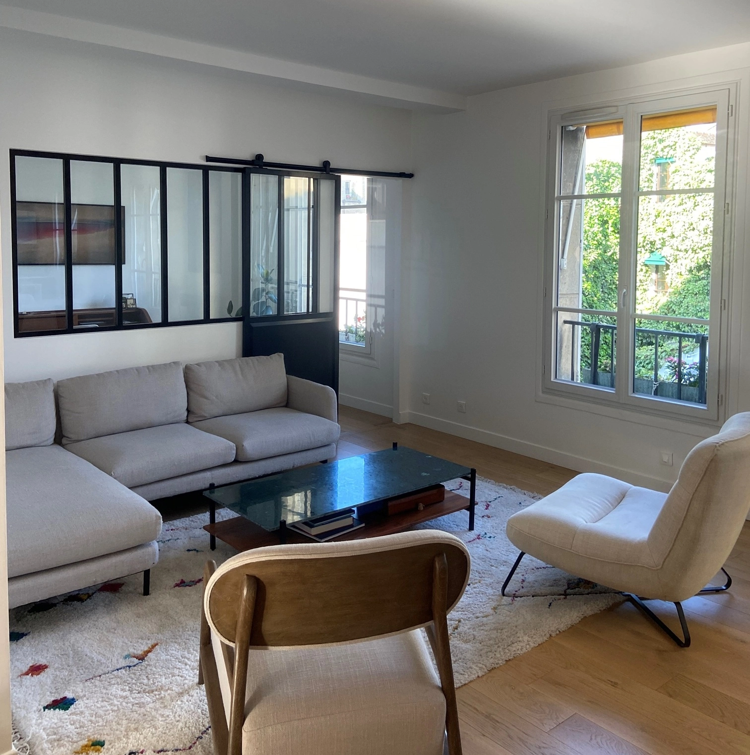 Ranelagh / Paris 16eme 